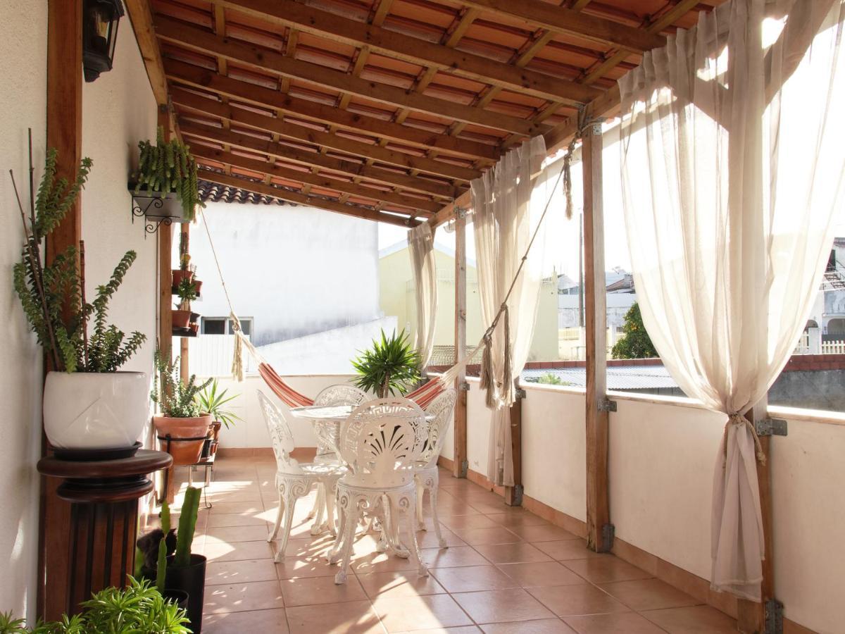 Apartamento Toca Do Lobo Charneca  Exterior foto